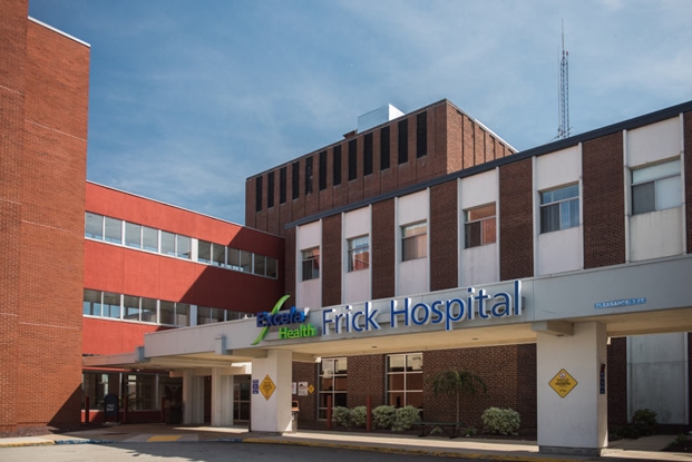 Frick Hospital | Medical Services Westmoreland County, PA