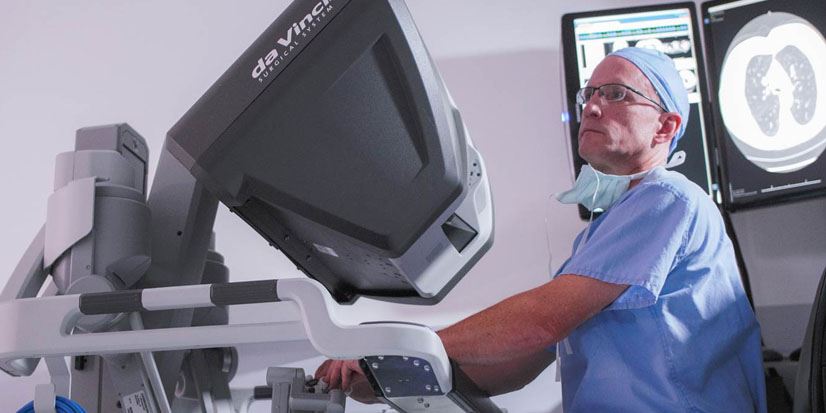 Excela Health Invites Community to Test Drive Surgical Robot, Learn ...